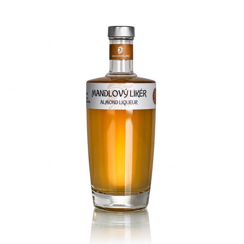 Galli distillery Mandlový likér 25% 0,5l