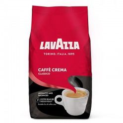 Lavazza Caffe Crema Classico zrnková káva 1 kg