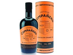Compaňero Elixir Orange 40% 0,7l