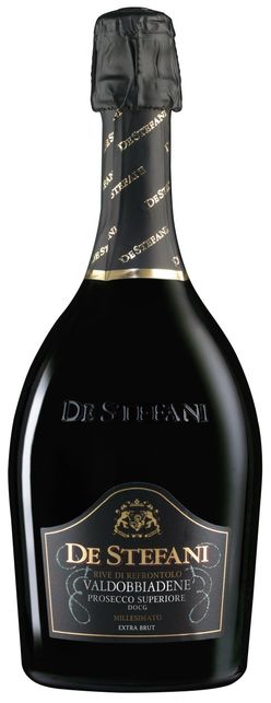 "Rive di Refrontolo" Prosecco Valdobbiadene Superiore DOCG Brut Nature