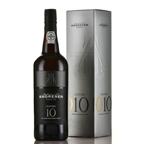 J.H. Andresen Century Port 10y 0,75 l