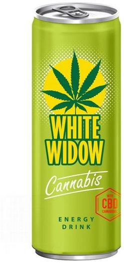 Cannabis White Widow energy drink 0,33l