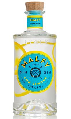 Malfy Gin Con Limone 41% 0,7l
