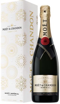 Moët & Chandon Impérial "Festive Giftbox"