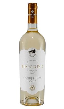 Epicuro Chardonnay-Fiano 0,75l 12,5%