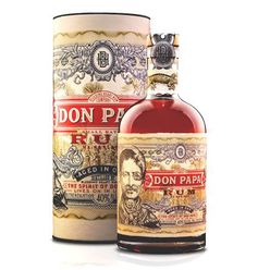 Don Papa 40% 0,7l tuba