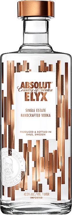 Absolut Elyx 42,3% 0,7l