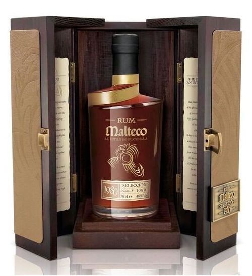 Malteco 1980 0,7l 40%