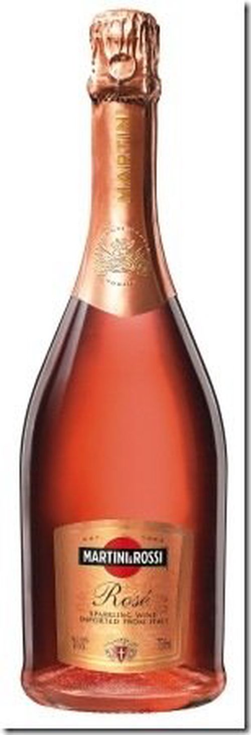 Martini Sparkling Rose 0,75l 11%