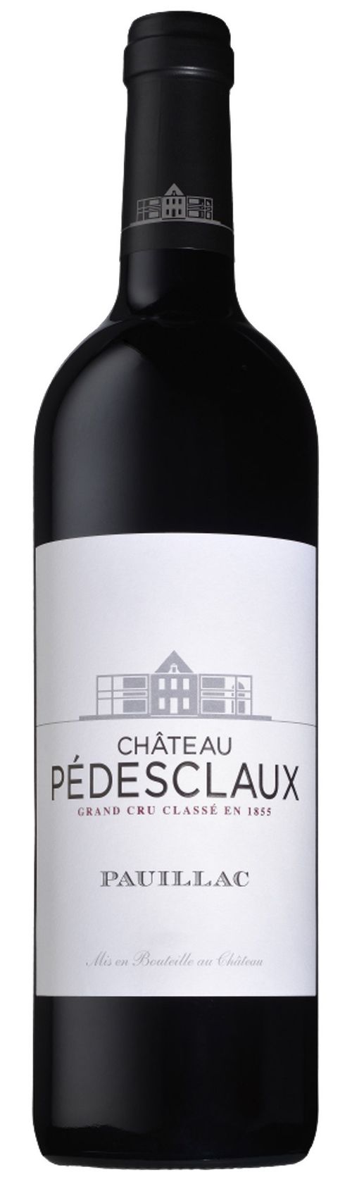 Château Pedesclaux, Grand Cru Classé