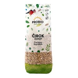 PRO-BIO obchod.spol. s r.o. Čirok loupaný BIO PROBIO 500 g