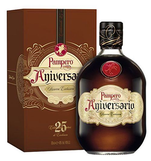 Pampero Aniversario 40% 0,7l