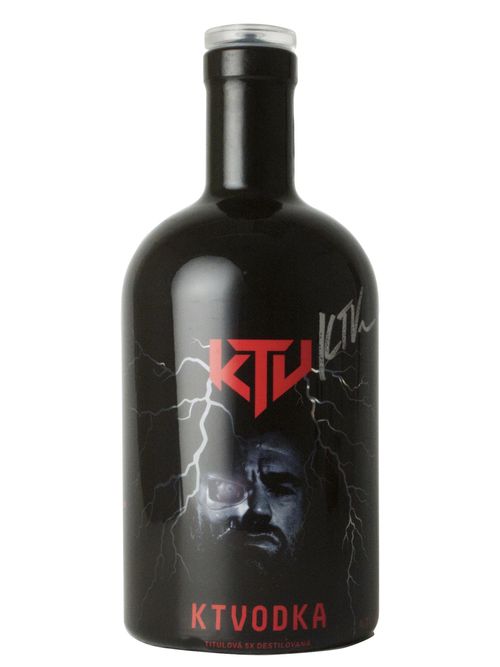 KTVodka Karlos Terminátor Vémola 40% 0,7L
