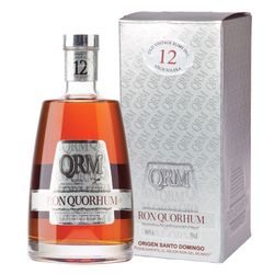 Oliver & Oliver Quorhum 12y 40% 0,7 l