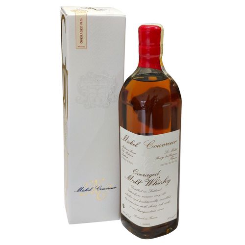 Michel Couvreur Overaged Cask Strength 52% 0,7 l