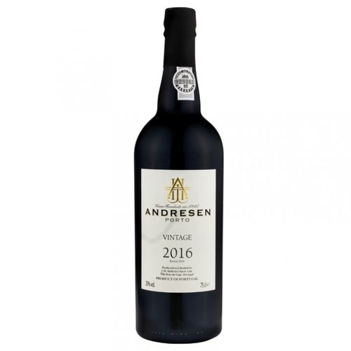 J. H. Andresen Vintage 2016 Port 20% 0,75 l
