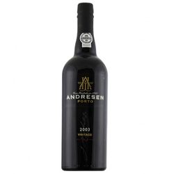 J. H. Andresen Vintage 2003 Port 20% 0,75 l