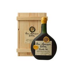 Armagnac Delord Millésimés 1961 40% 0,7 l