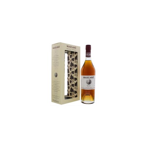 Mascaró Brandy Parellada Vintage 2006 40% 0,7 l