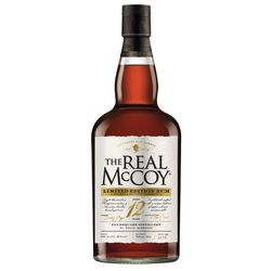 The Real McCoy Limited Edition 12y 46% 0,7 l