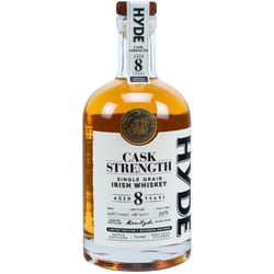 Hyde whisky Single Grain Irish 59% 0,7 l (holá láhev)