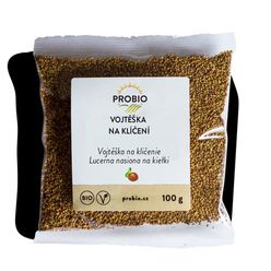 PRO-BIO obchod.spol. s r.o. VOJTĚŠKA NA KLÍČENÍ 100 G BIO PROBIO