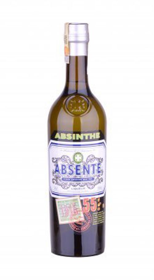 Absente Aux Plantes 0,7l 55%