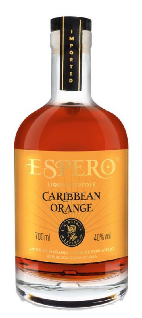 Espero Creole Caribean Orange 0,7l 40%