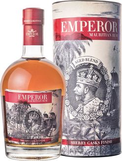 Emperor Sherry Finished 0,7l 40% / Sherry Cask