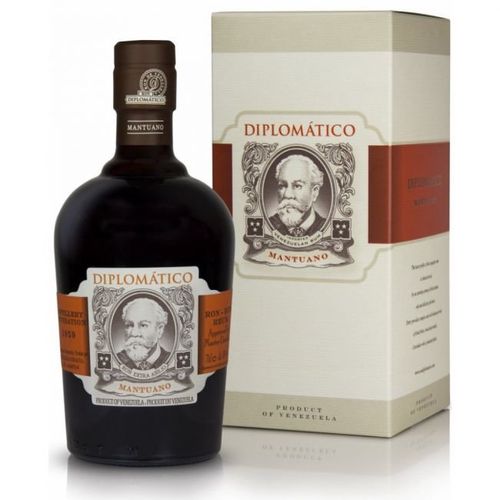 Diplomatico Mantuano 0,7l 40% GB