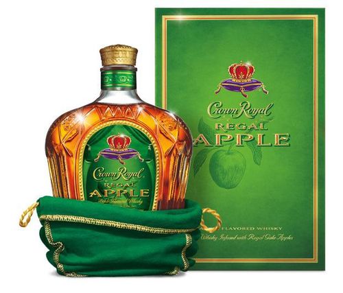 Crown Royal Apple 1l 35%