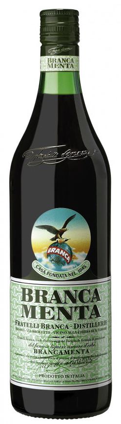 Fernet Branca Menta 0,7l 28%