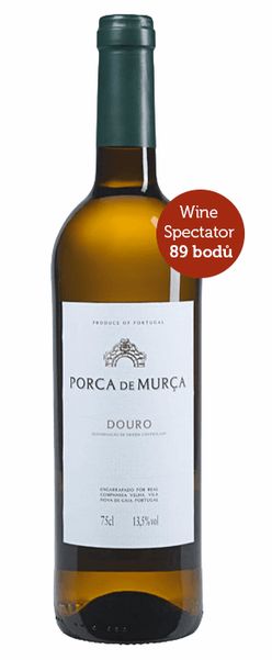 Real Companhia Velha Porca de Murça Branco Douro DOC