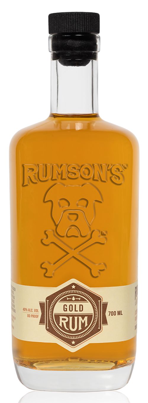 Rumson's Spiced Rum Spiced  0,7l 40%