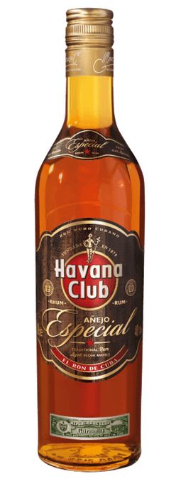 Havana Club Especial 40% 1l