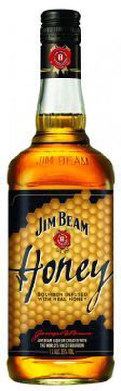 Jim Beam Honey 35% 1l