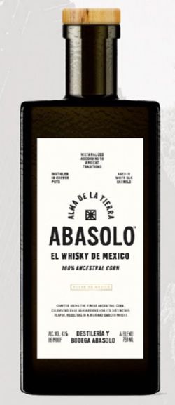 Abasolo El Whisky De Mexico 0,7l 43%