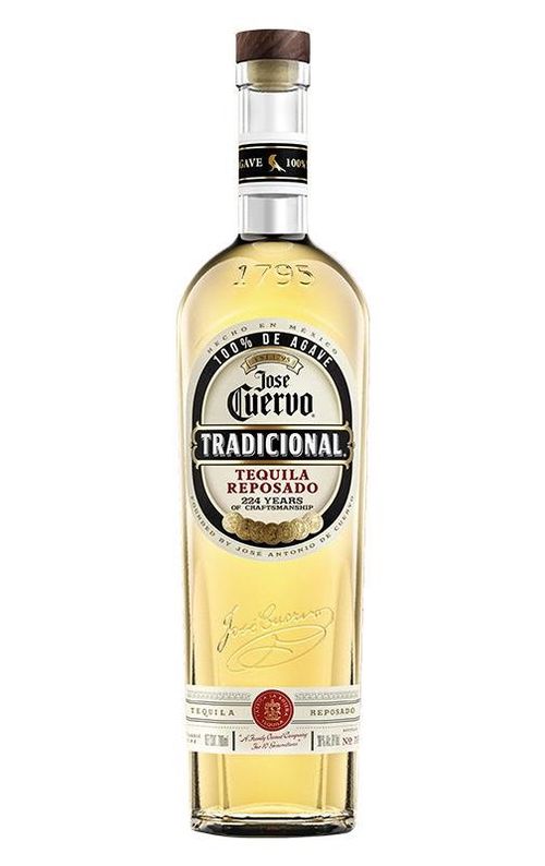 Jose Cuervo Tradicional Tequila Reposado 0,7l 38%