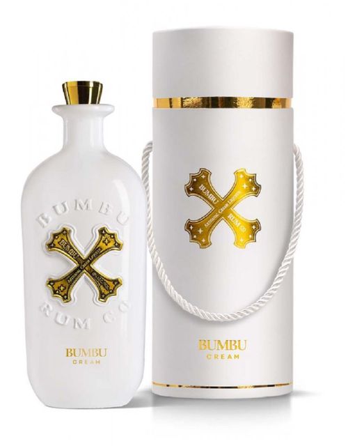 Bumbu Cream 0,7l 15% Tuba