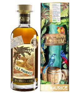 La Maison Du Rhum Mauritius No.5 2014 0,7l 55%