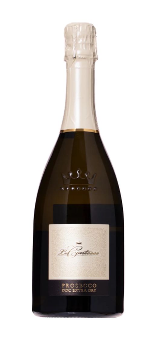 Prosecco DOC Extra Dry Le Contesse 11% 0,75l