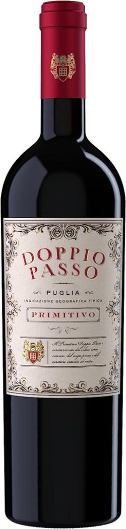 Doppio Passo Primitivo 0,75l 13%