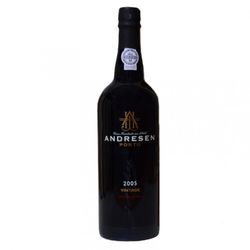 J. H. Andresen Vintage 2005 Port 20% 0,75 l