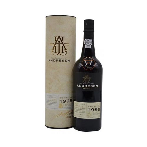 J.H. Andresen Colheita 1998 Port 20% 0,75 l
