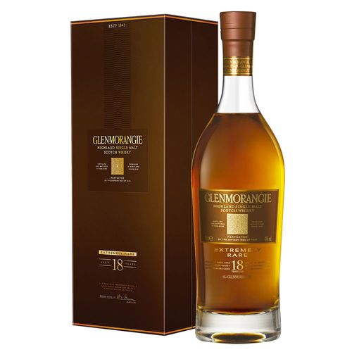 Glenmorangie 18y 43% 0,7 l