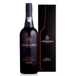 J.H. Andresen Special Reserve Tawny Port 0,75 l