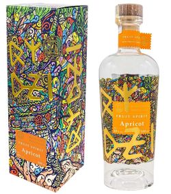 Fruit Spirit Apricot 0,5l 48%