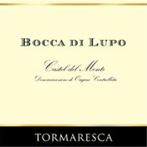 "Bocca di Lupo" Castel del Monte DOC – ročník 2003
