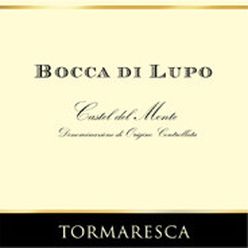 "Bocca di Lupo" Castel del Monte DOC – ročník 2003