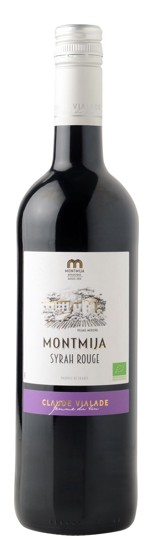 Syrah Montmija IGP